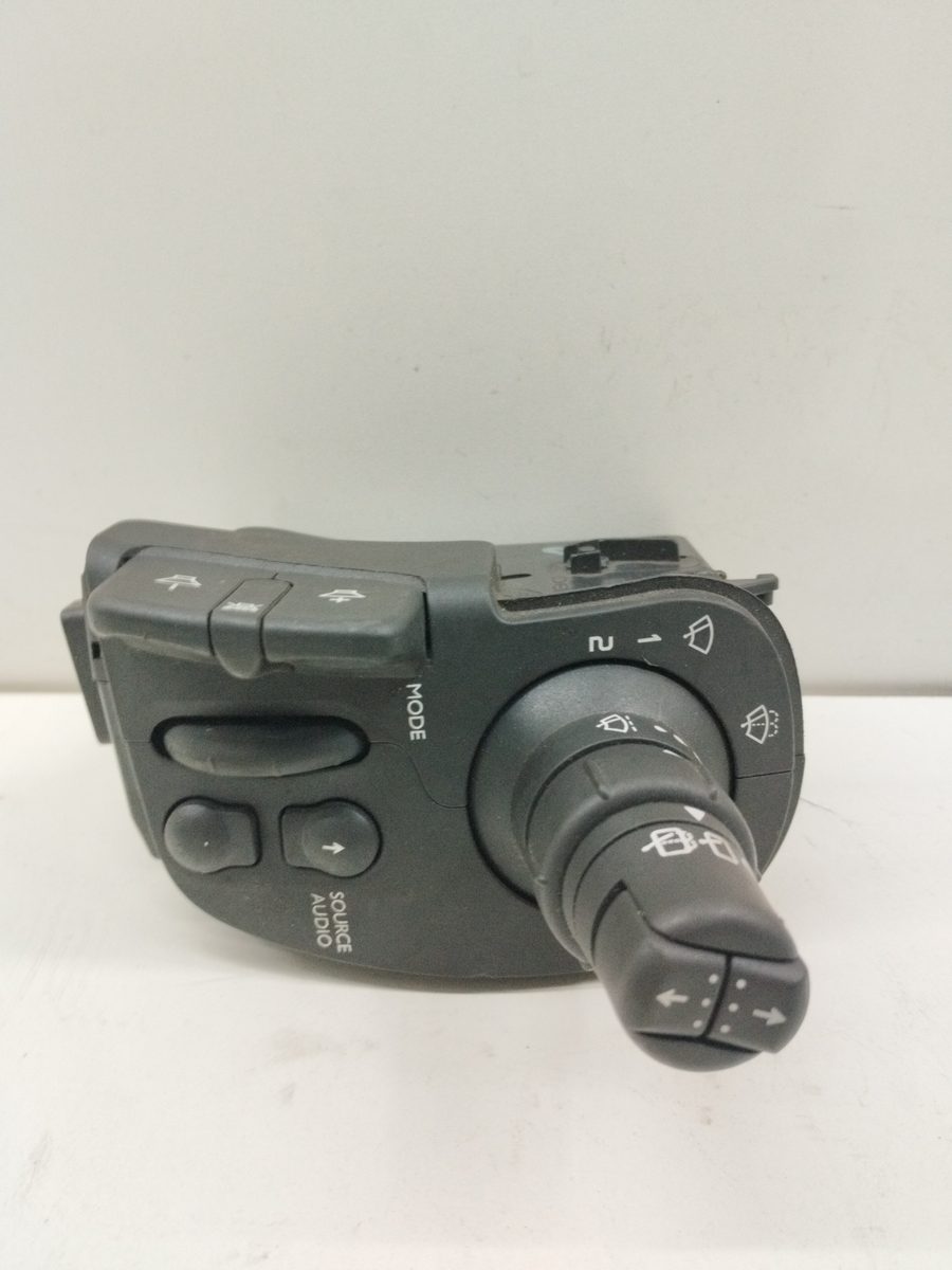 Llave Limpiaparabrisas Renault Kangoo desde 2008 1.5 dCi Diesel FAP 88103009448