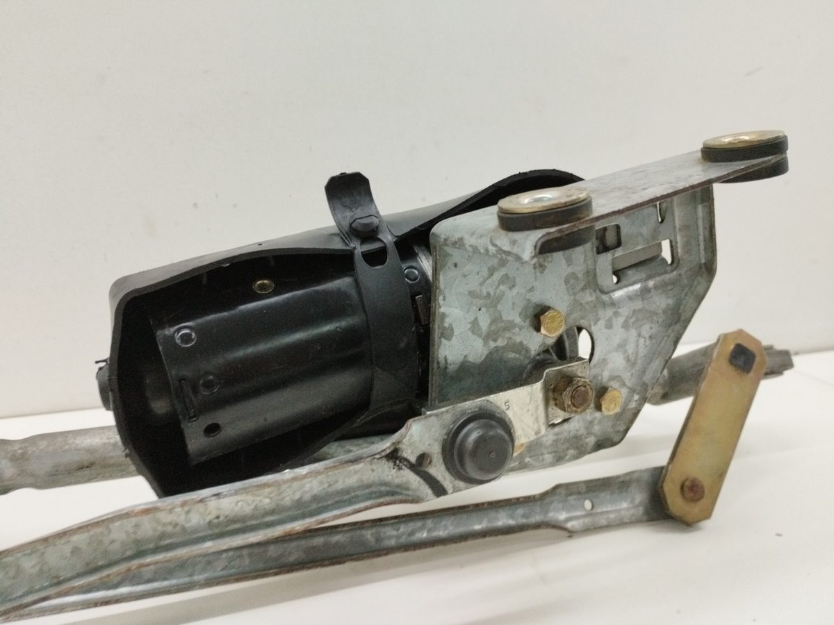 Motor Limpia Delantero Renault Megane I Scenic (JA0) 1996-1999 1.9 D Alize 3397020398