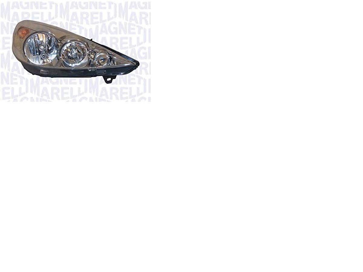 Faro delantero derecho Peugeot 207