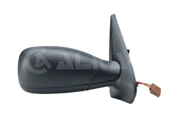 Espejo retrovisor exterior derecho eléctrico