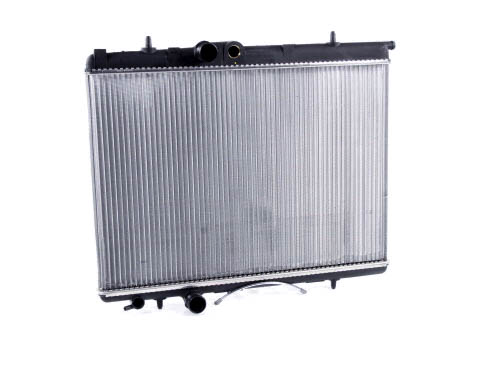 RADIADOR MOTOR