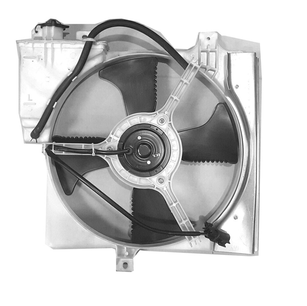 ELECTROVENTILADOR FAW N5 1.0 1 PATA C/ ENCAUZADOR Y DEPOSITO -