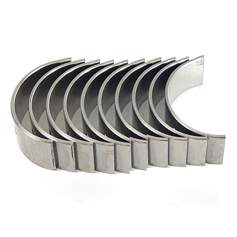 Juego Metales Bancada Dfsk 1300