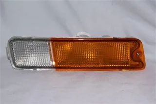 Faro de paragolpes delantero derecho