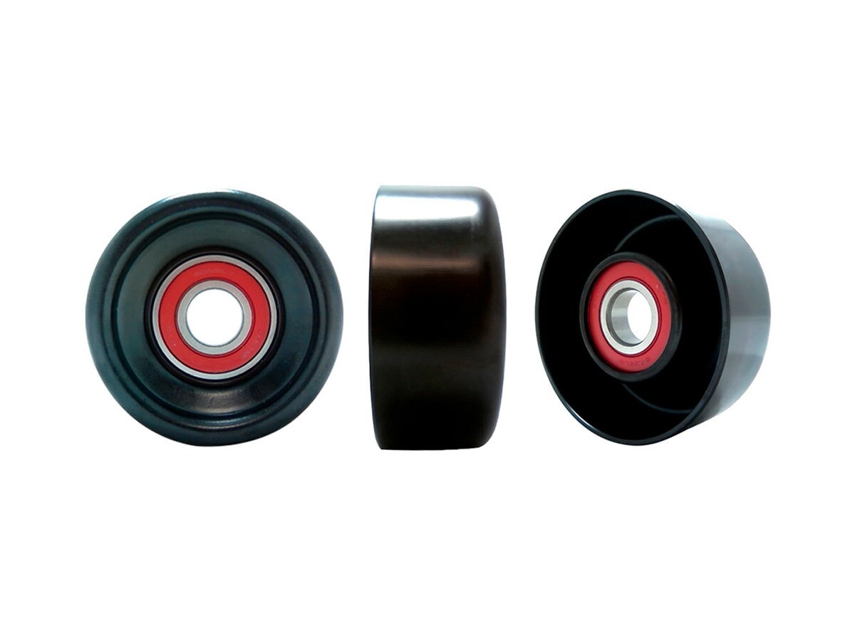 Polea Del Tensor Correa Chev Aveo Ls Lt Aveo G3/Blazer/S10 Daewoo Nubira/Lanos/Cielo Ford Ranger 4X4/Ranger 4X2 Volks Gol Iv