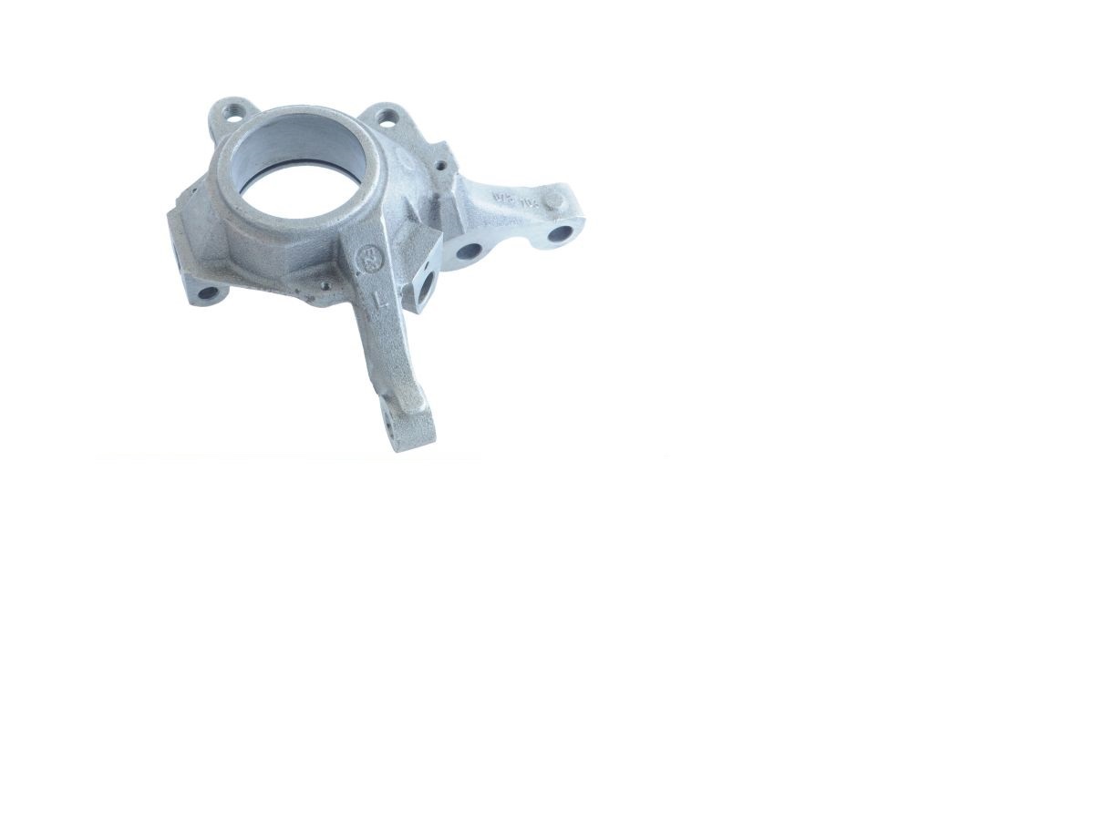 PIVOT ARAÑA DELANTERO IZQUIERDO RENAULT KANGOO MEGANE CON ABS R14 R15 [TRICLO]