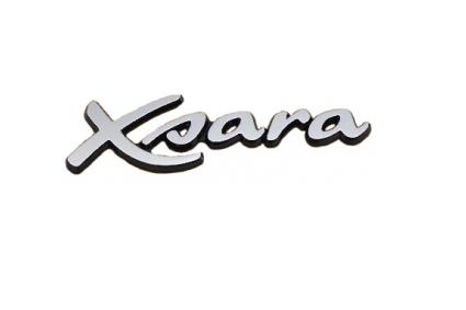 Monograma portón trasero Citroën Xsara