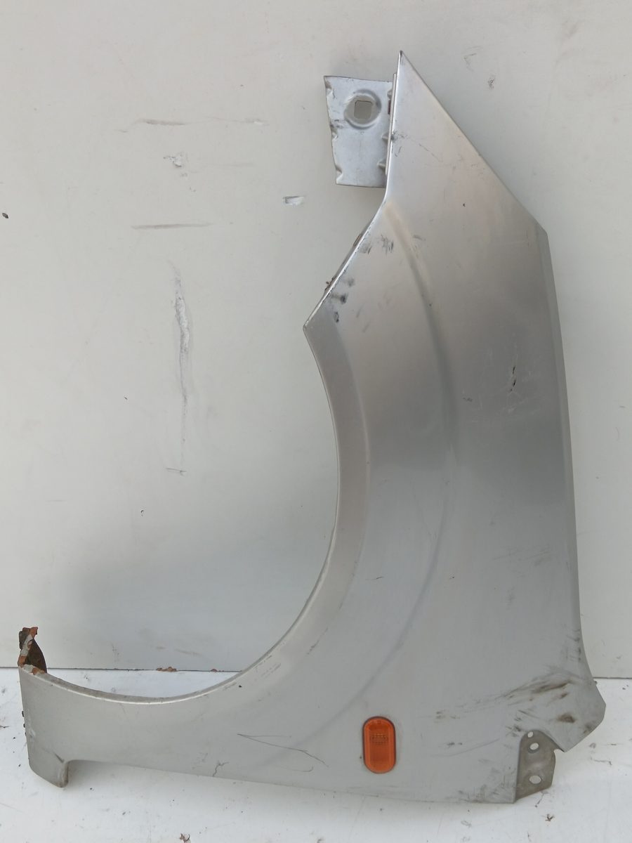 Guardabarro Delantero Izquierdo Ford Fiesta (CB1) 2008-2013 TDCi CAT