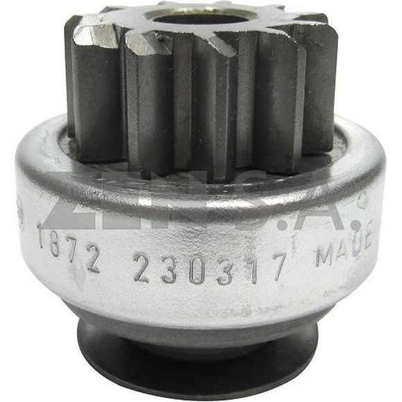 BENDIX DE ARRANQUE KIA BONGO CON VALEO