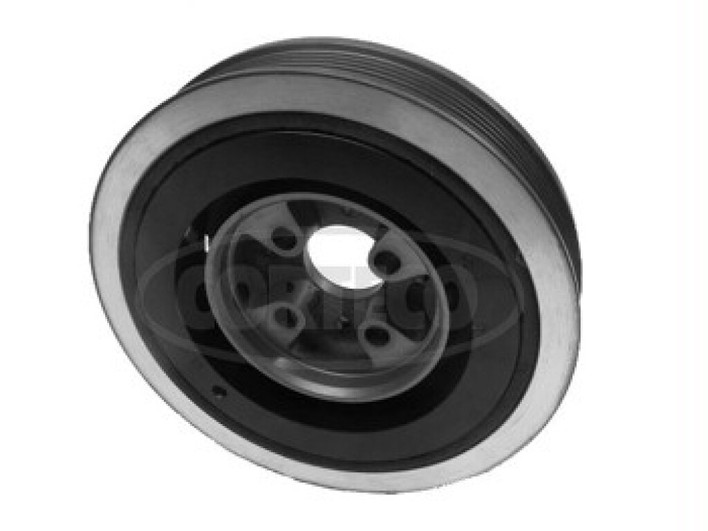 POLEA DE MOTOR VOLKSWAGEN CIGUEÑAL ADAPTA 6PK GOL-SENDA DIESEL