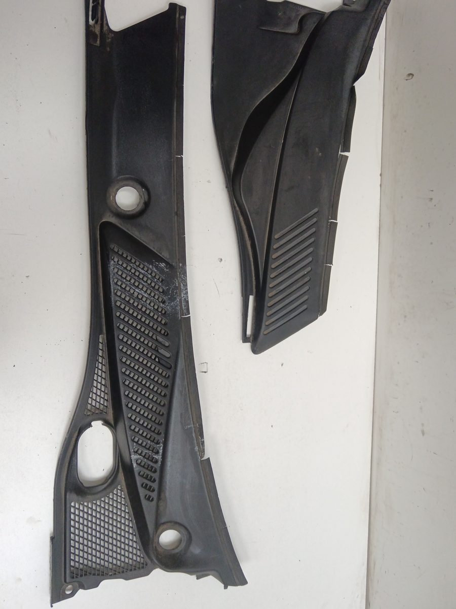 Rejilla De Torpedo Renault Clio Ii Fase Ii (B/CB0) 2001-2013 Dynamique
