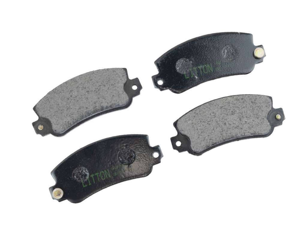 PASTILLA FRENO RE 12 BANANA TAPON METAL
