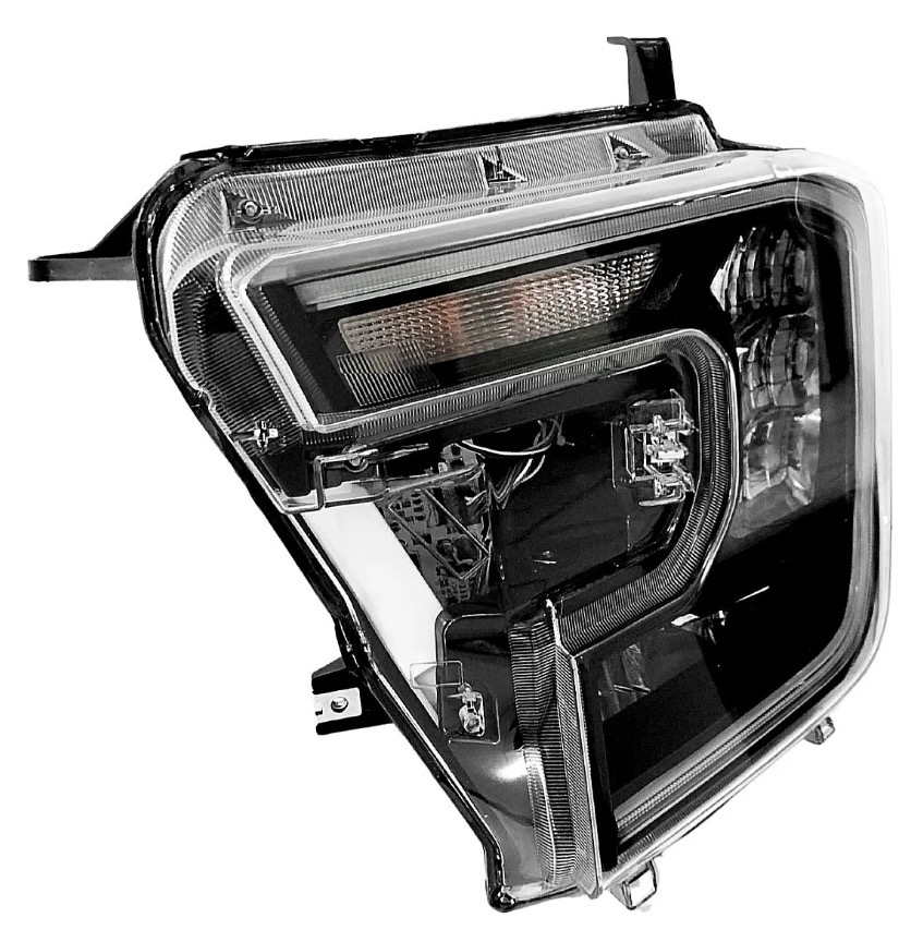 Kit de faros delanteros Full LED