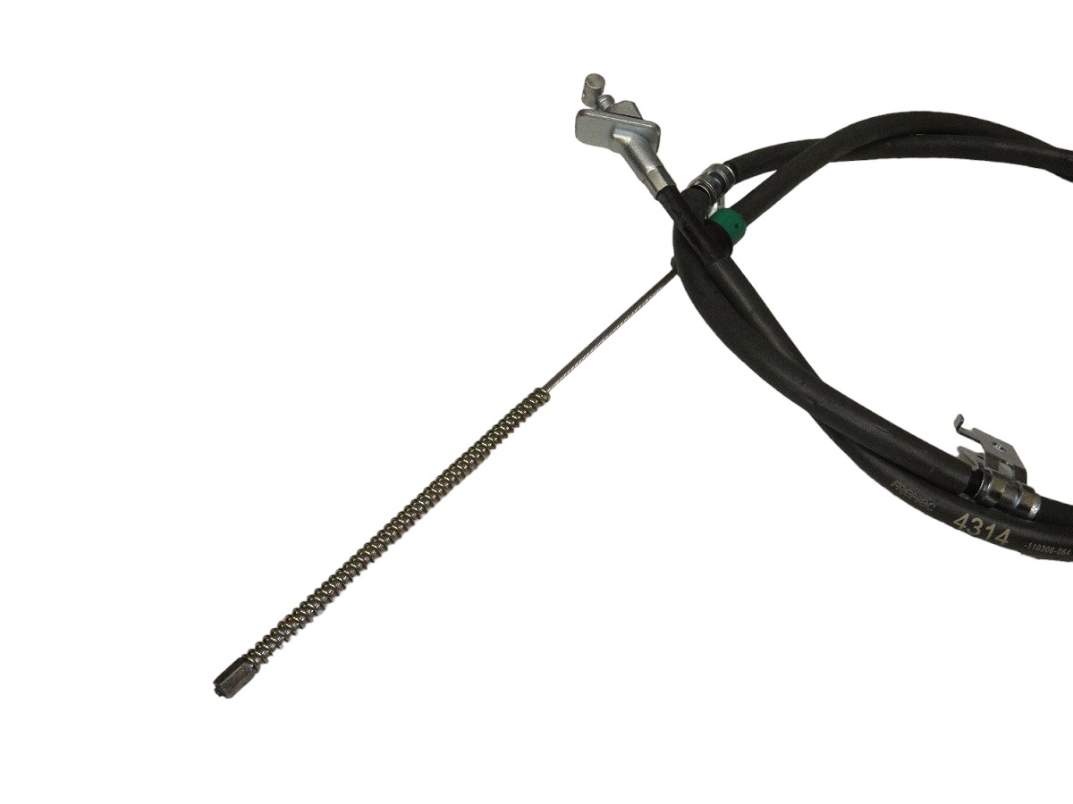 CABLE FRENO MANO TRASERO IZQUIERDO CHEVROLET S10 COLO 2012/