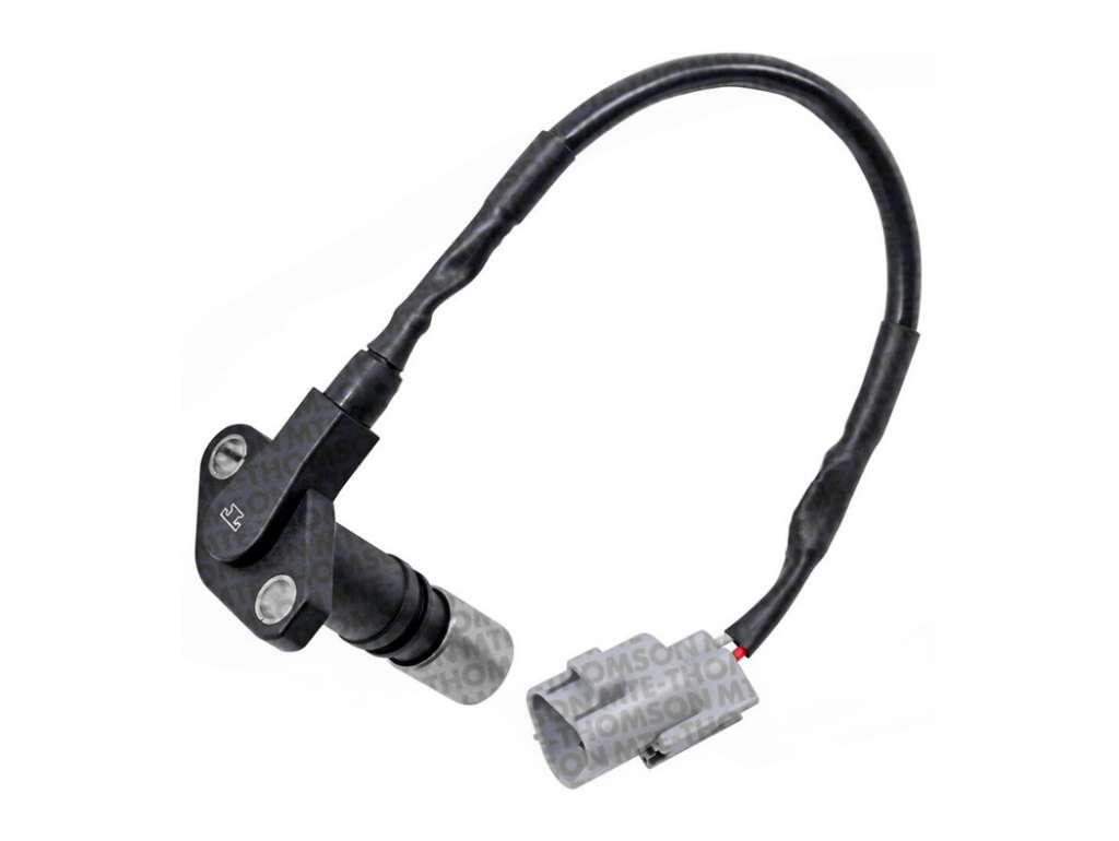 Sensor de rotación de inyección