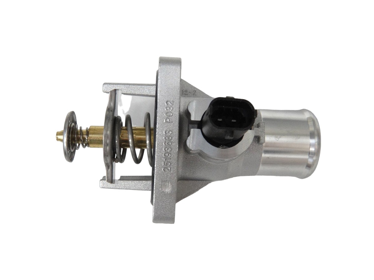 TERMOSTATO C/PIPA CHEVROLET TRACKER 1.8/CRUZE 1.8/SONIC 1.6