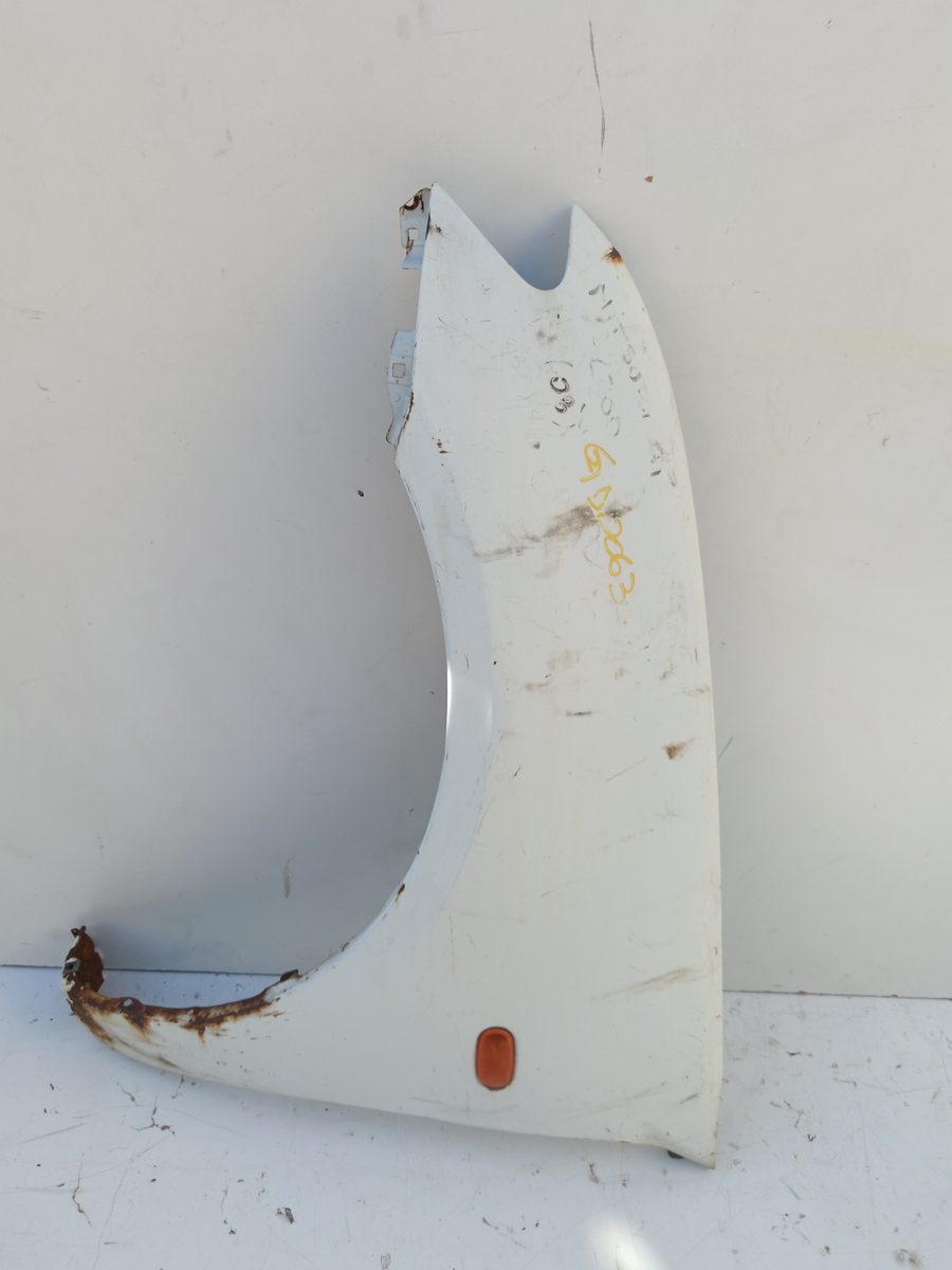 Guardabarro Delantero Izquierdo Mitsubishi L 200 (K60T) 1996-1999 Diesel
