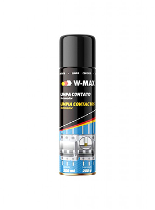 W-MAX LIMPIA CONTACTO - 300ML