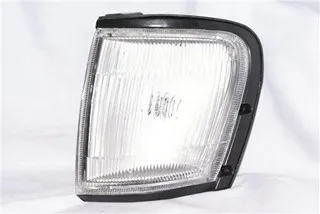 Faro delantero izquierdo