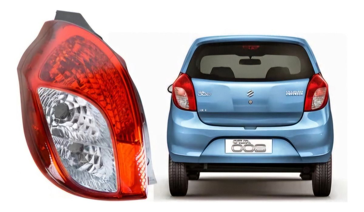 Faro Suzuki Alto 2013 A 2024 Izquierdo