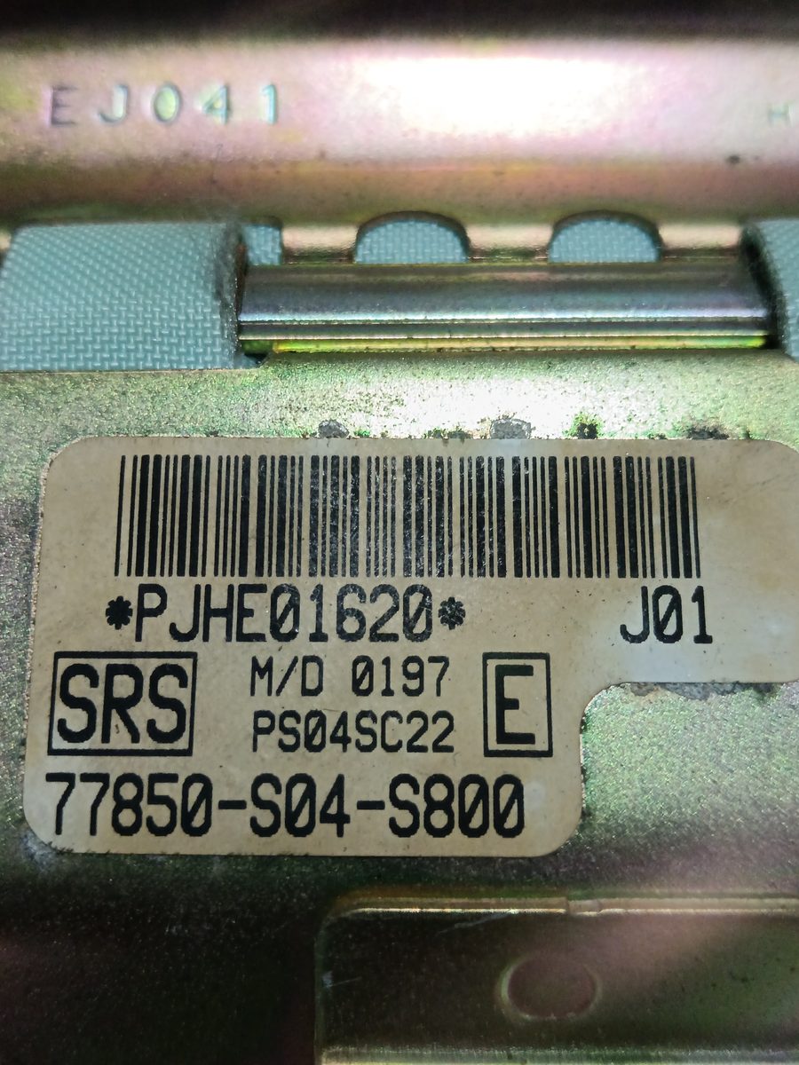 Airbag Delantero Acompañante Renault Clio II Fase II (B/CB0) 2001-2013 77850S04S800