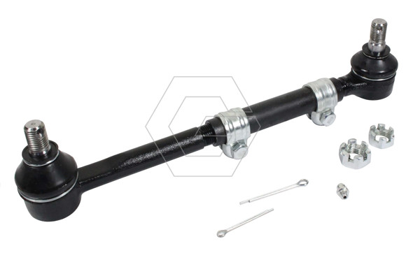 BARRA LATERAL COMPLETA TOYOTA HILUX . . . 90