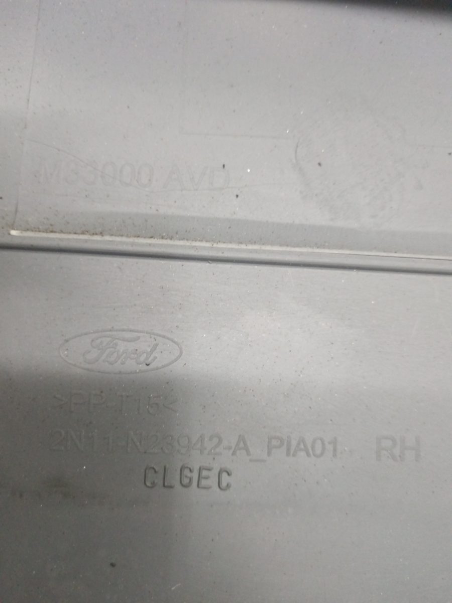 Tapizado Interior Puerta Delantero Derecho Ford Fusion (CBK) 2002-2013 2N11N23942A