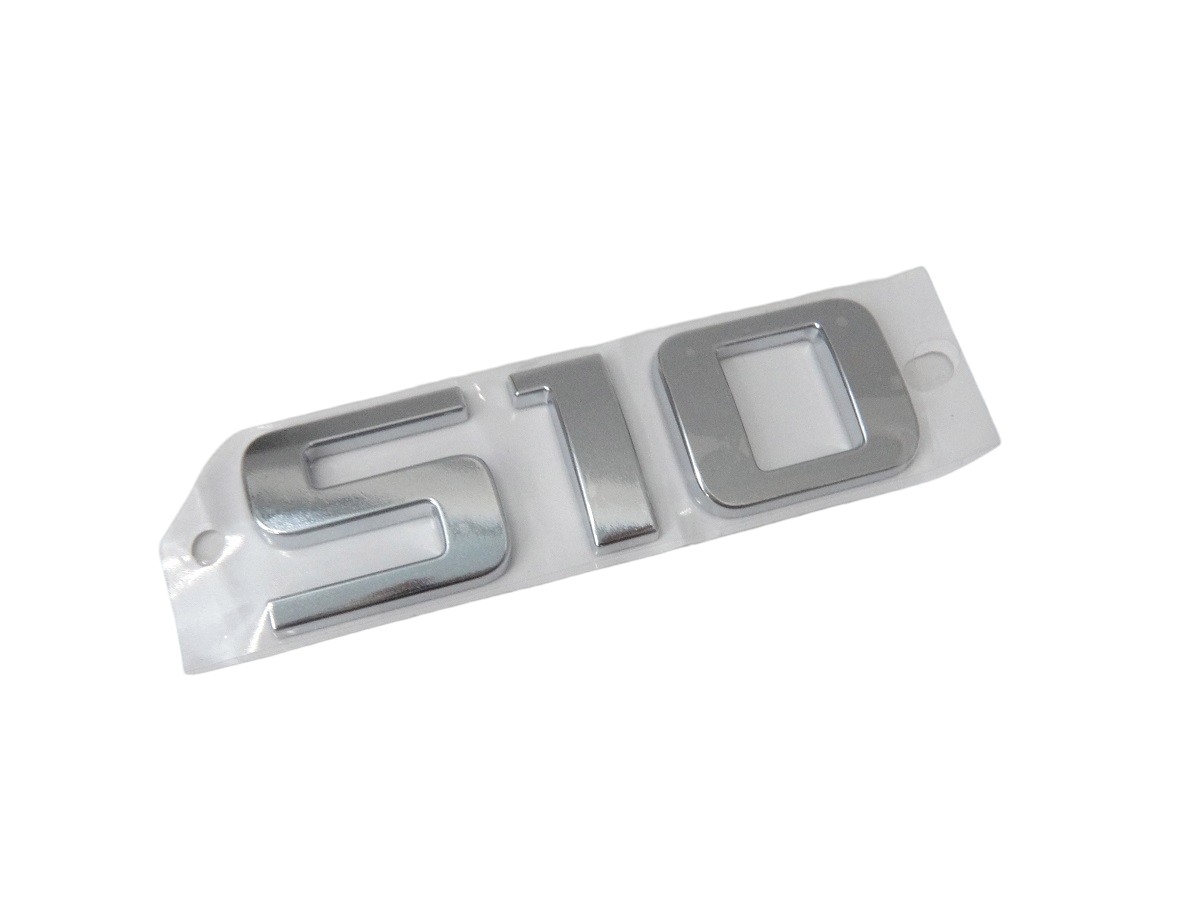EMBLEMA “S10” PORTON TRA *CH S10 COLORADO 2012/