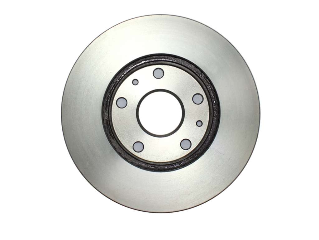 Disco de freno delantero ventilado