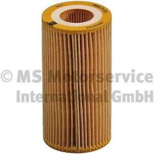 FILTRO ACEITE VW VENTO 2.5 GOLF 2.0 G5 AUDI A3  64x31.5x125MM  SAKURA