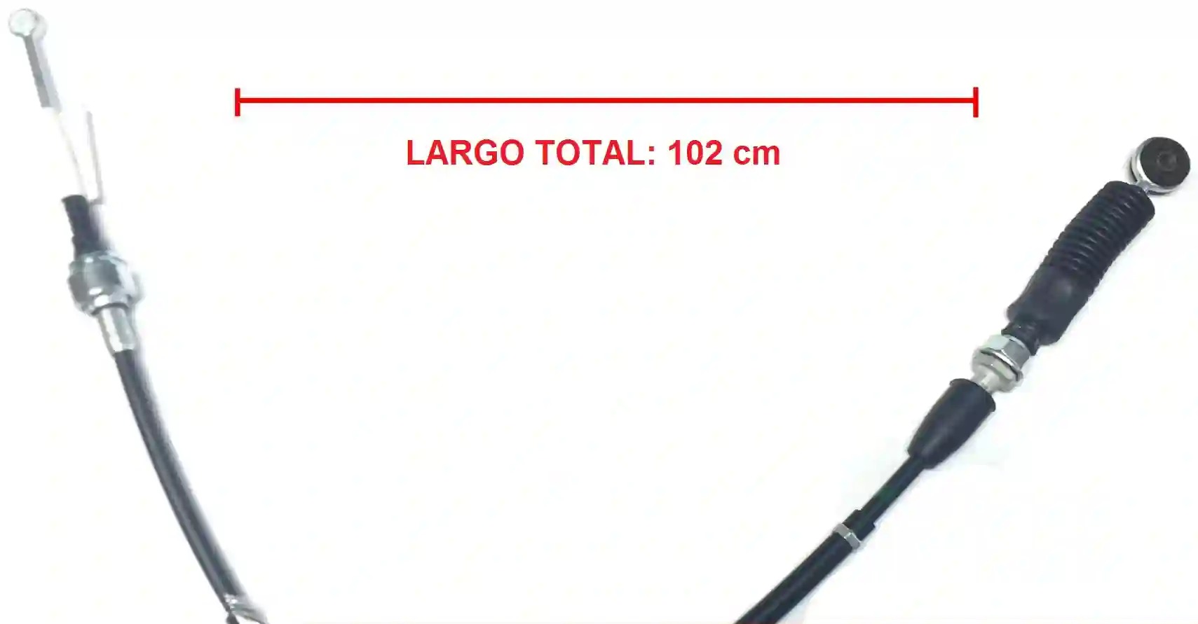 Cable de cambios