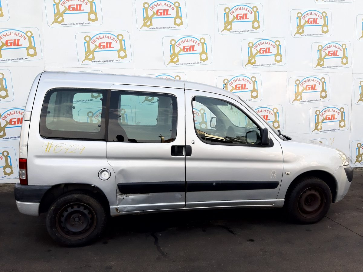 Motor Limpia Delantero Peugeot Partner (S2) 2002-2008 Combi Plus 1.6L 55kW 9642127580