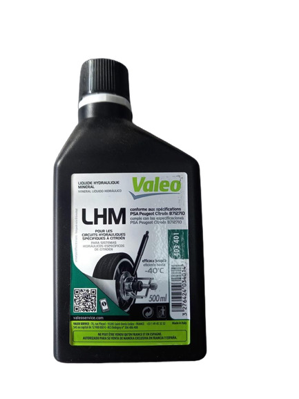 LIQUIDO LHM VALEO