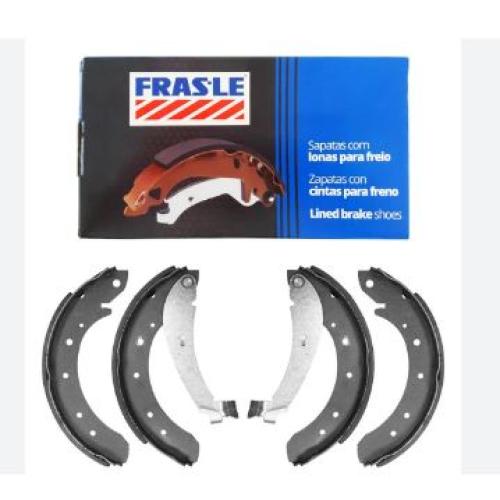 JGO. PATINES FRENO FIAT DUCATO 2.8T 97...6 JUMPER 2.0i 2.5 2.8 BOXER 2.5TD 94...02 FRAS LEE 94Z02