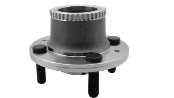 MAZA RDA TRAS CHEVROLET AVEO C/ABS CORONA 40D