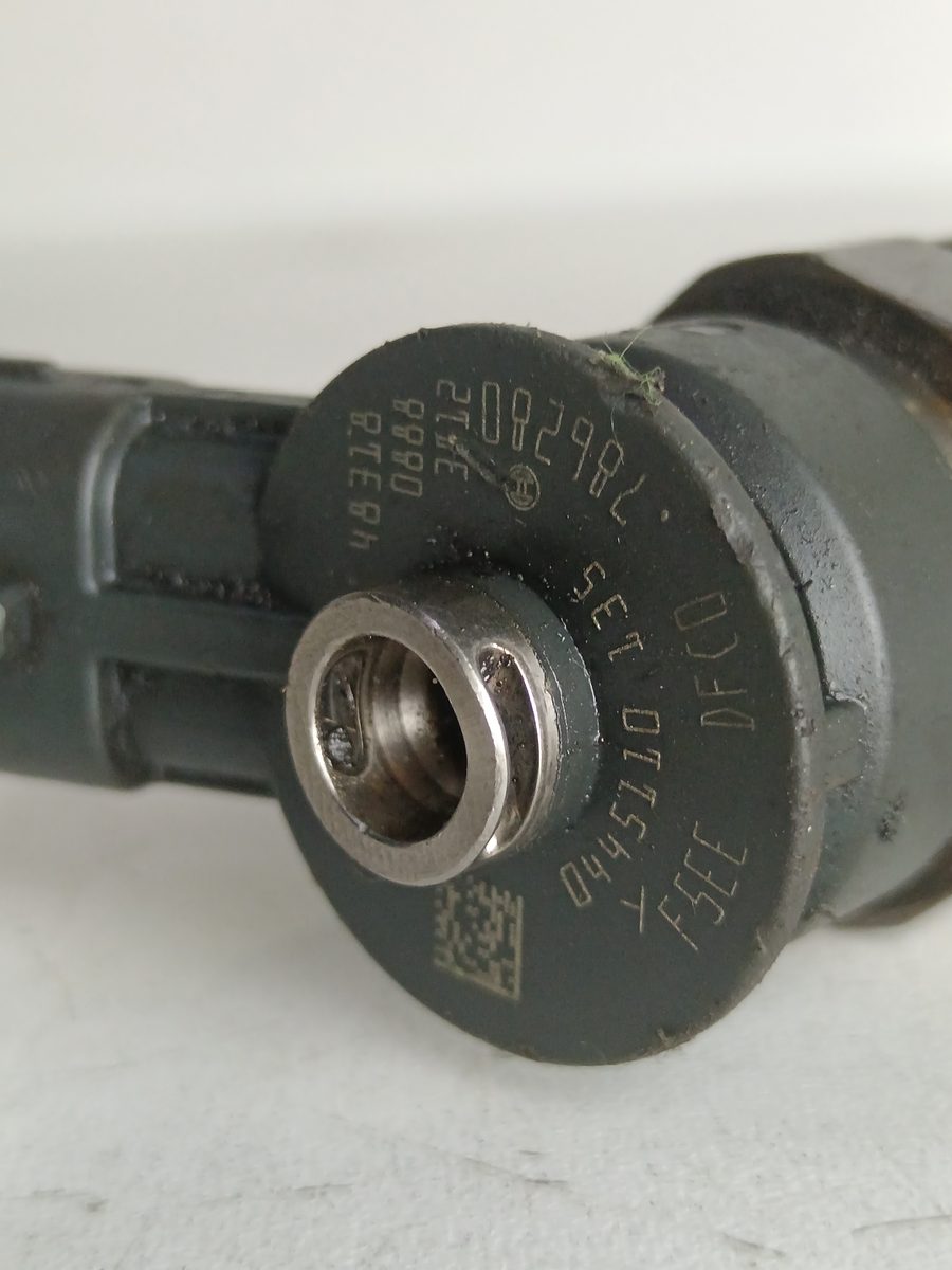 Inyector Citroën C2 2003-2010 1.4 HDi 1.4L 50kW 0445110135