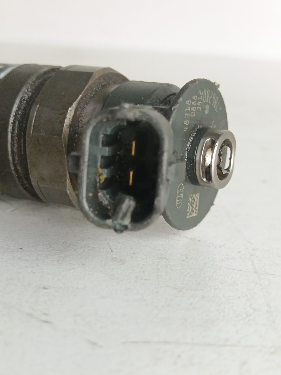 Inyector Citroën C2 2003-2010 1.4 HDi 1.4L 50kW 0445110135