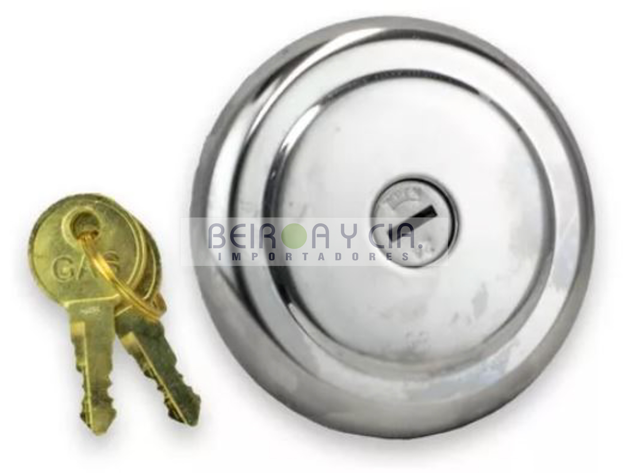 TAPON TANQUE NAFTA BOCA A C/LLAVE