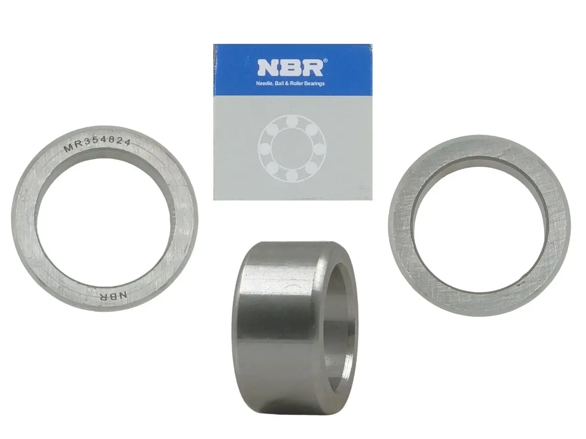 Seguro Rodamiento Rueda Trasera Chevrolet N300 12-25 int.Ø35x ext.Ø48x24