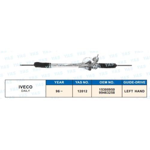 CREMALLERA HIDRAULICA IVECO DAILY=12012YAS 15300950 - 99463258 - YTD88411