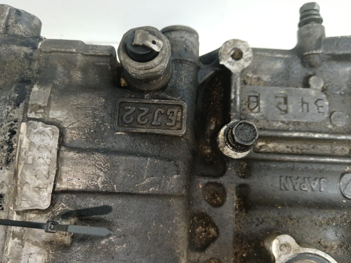 Block Subaru Legacy Berl./familiar B11 (BD/BG) 1994-1999 2.2 GX Berlina 2.2L 94kW 34266J22