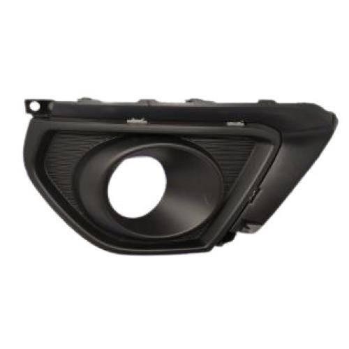 Rejilla de paragolpes inferior izquierda con agujero para faro caminero para Suzuki Dzire
