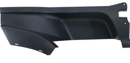 GUARDABARRO ESTRIBO SUP DEL DER VOLVO FH460