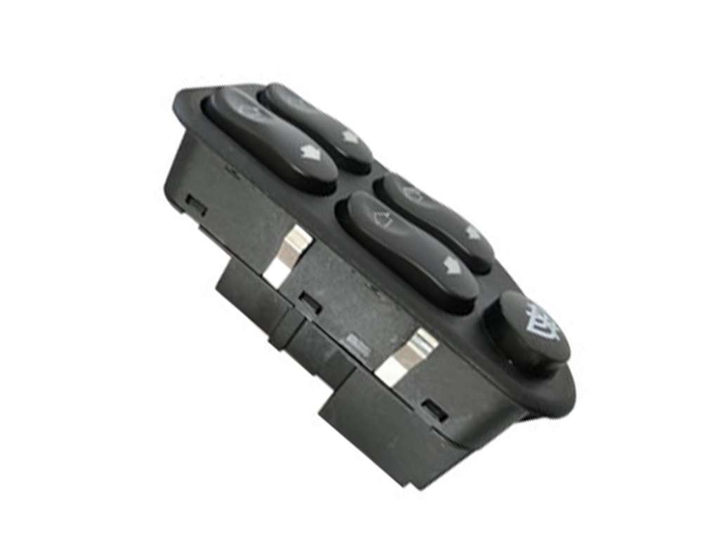 Llave levanta cristal eléctrico doble