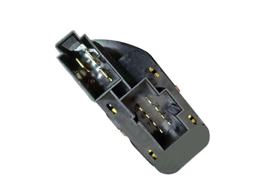 Llave levanta cristal eléctrico doble