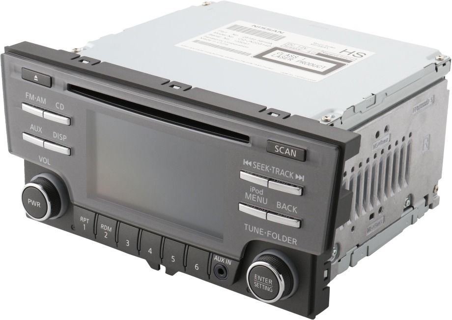 Radio Nissan Sentra B17 2013 A 2018 Original