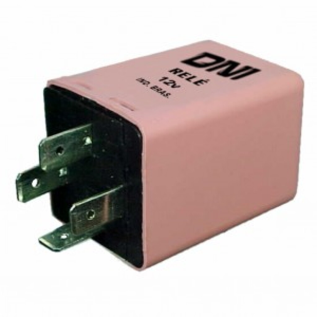 Relay de alzacristales eléctricos