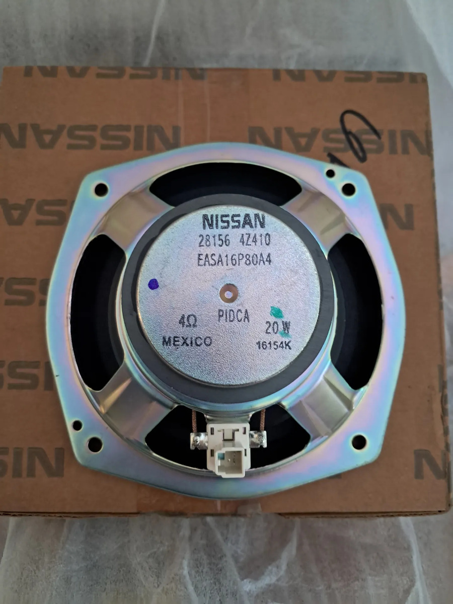 Parlante Nissan Frontier D22 Sentra Original