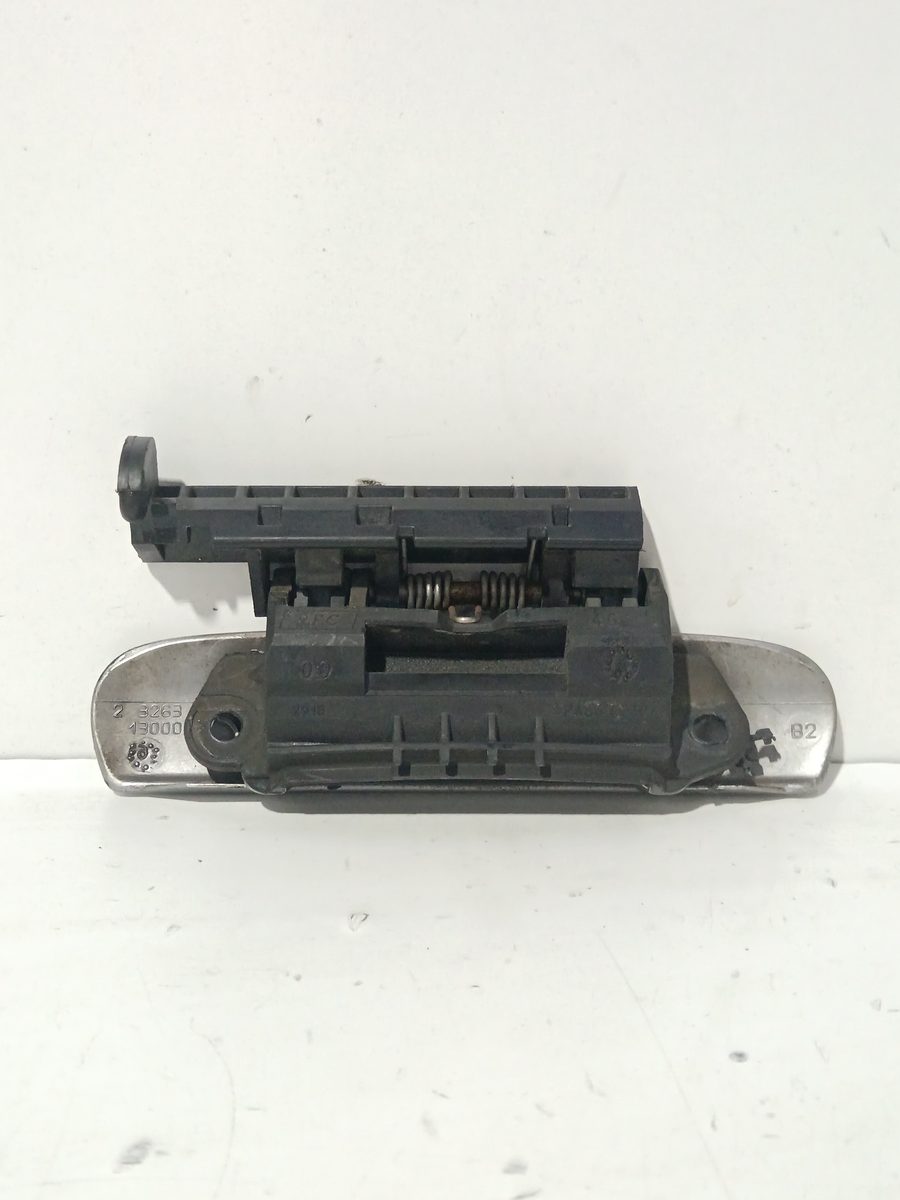 Soporte Manija Trasera Izquierda Citroën Xsara Coupe 1997-2005 VTS (66kW) 23263130004