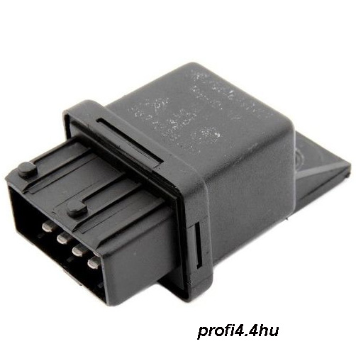 Relay de inyección electrónica